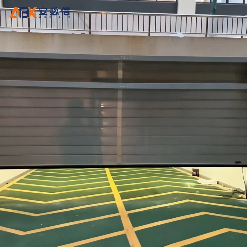 鄂州市感应高速门